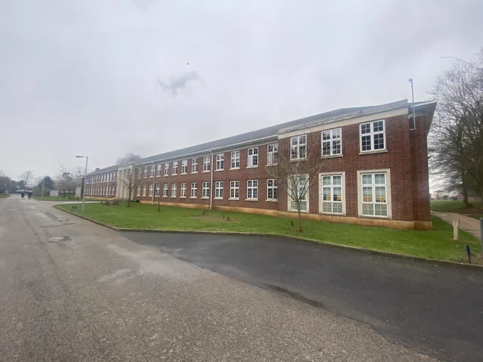 RAF College Cranwell  
