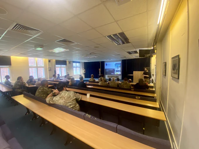 GEN Z Presentation by Tom Lowe 
