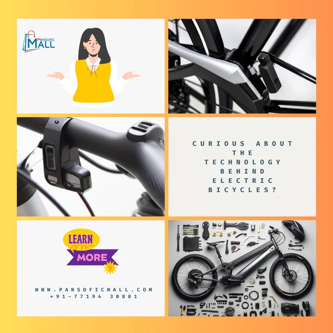 Learn About Electric Bicycle
