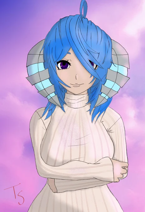 First time doing a fan art