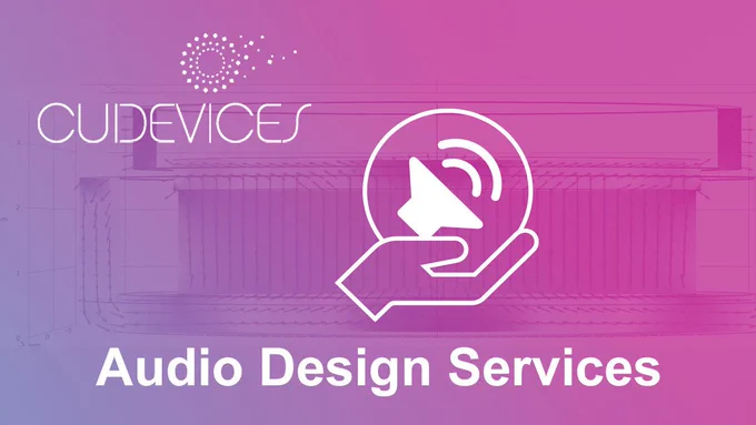 CUI Devices Launches New Audio Design Services
Read More https://audioxpress.com/news/cui-devices-launches-new-audio-design-services

Oregon-based CUI Devices’ Audio Group announced the official launch of its new audio design services, with a team of sound specialists that are able to leverage advanced simulation tools and testing as well as decades of expertise to support developers and brands. Even for companies with their own in-house resources this level of support is able to optimize a range of audio parameters to specific system needs.

#productdevelopment  #engineeringservices  #modelingvalidation  