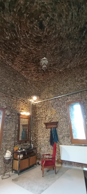 View of the bathroom