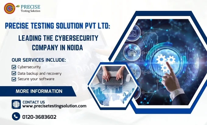 👉 Precise Testing Solution - Cybersecurity Company in Noida 👈 



About Us:



At Precise Testing Solution, we are committed to safeguarding businesses and individuals from the ever-evolving cyber threats. As a leading cybersecurity company based in Noida, we specialize in providing comprehensive security solutions tailored to meet the unique needs of our clients.



Services:



⭐ Penetration Testing: Identifying vulnerabilities in your digital infrastructure before cybercriminals exploit them.



⭐ Cybersecurity Consulting: Expert guidance to help you navigate the complex landscape of cybersecurity risks and compliance requirements.



⭐ Managed Security Services: Proactive monitoring and management of your security systems to detect and respond to threats in real-time.



⭐ Incident Response: Rapid and effective response to security incidents to minimize damage and restore normal operations.



⭐ Security Awareness Training: Equipping your employees with the knowledge and skills t