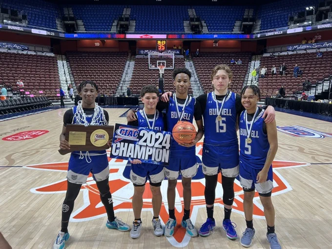Bunnell Boys Basketball - STATE CHAMPIONS!