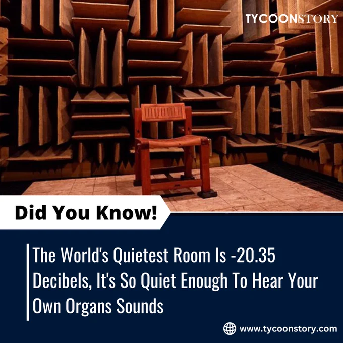 An anechoic chamber, located in research facilities, is essential for silent experiments. Using sound-absorbing materials, it minimizes noise and isolates from vibrations.
