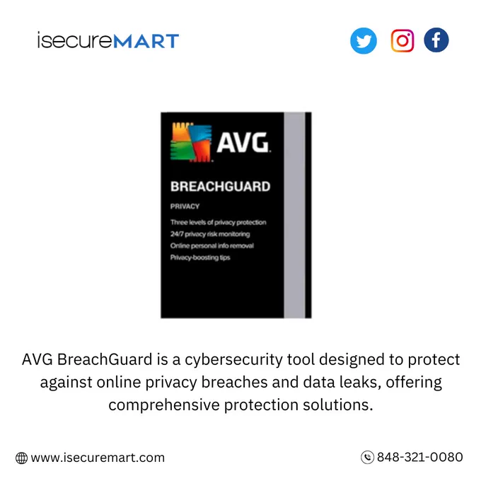 AVG BreachGuard_isecure mart_isecuremart.com