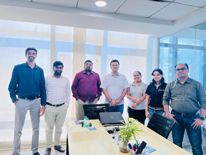 IFI Techsolutions is excited to announce the success of Surge Day, expertly organized by the Microsoft team! Our inside sales team did a phenomenal job and we appreciate their good work. Thank you BHARATH BOOTHLINGAM and Microsoft team Syed Manzar Hussain, Himanshu Khurana, Jaya Mahadevan, Puneet Chawla, Subir Mahapatra Mohammed Sadiq Pasha, and #ifitechsolutions team Abhishek Kumar, Siddharth Shah, Sachin Tiwade for all your support in organizing this activity.

#MicrosoftSolutionPartner #solutionpartner #microsoftpartners