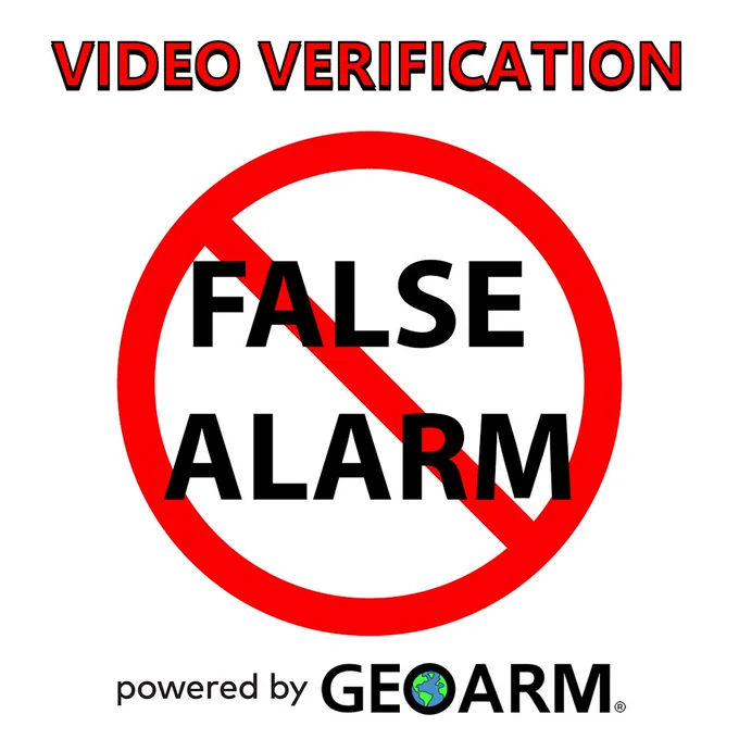 Take action today to prevent false alarm calls and fees. Add Video Verification to your Alarm Dot Com or AlarmNet monitoring services and join the frontline of security innovation at GeoArm!