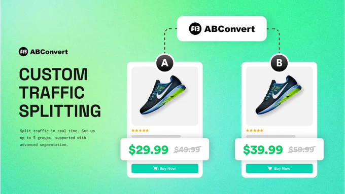 Custom Traffic Splitting with ABConvert