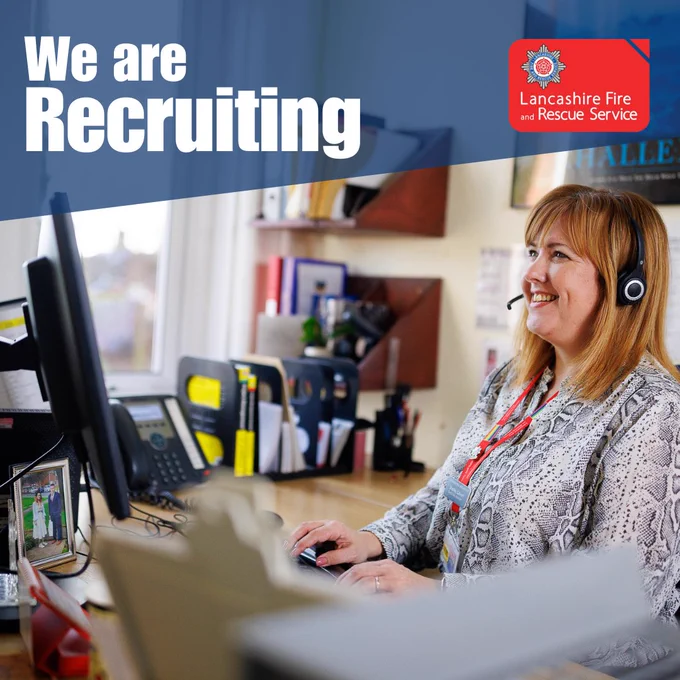 We are recruiting
