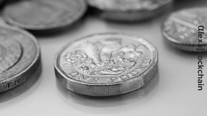 Damex and Poundtoken Relaunch GBPT Stablecoin as 1GBP. 