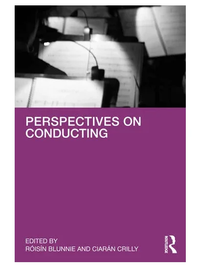 Cover of the book Perspectives on Conducting