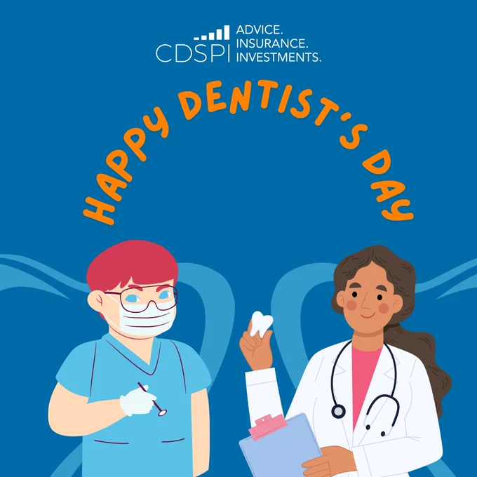 Happy Dentist's Day