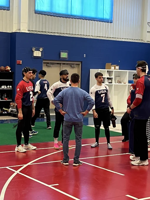 Players and coaches talk about the morning session after practice.