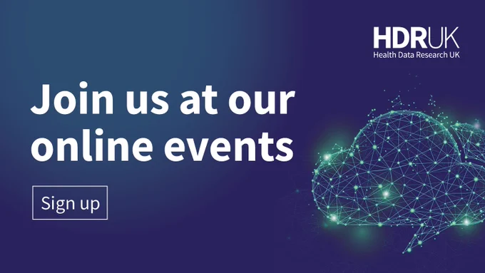 Join us at our online events.