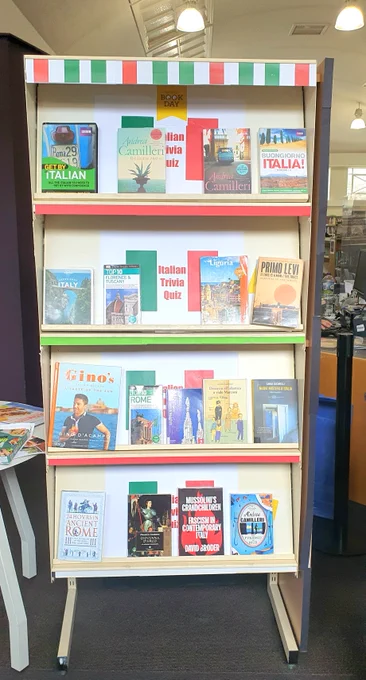 🌍 Celebrating diversity & culture at our library with a vibrant display for #WorldBookDay. Let's embrace the beauty of languages & literature from around the globe. #gettoknowyourlibrary #diversity #LibraryLove #Earlsfield #Literature #BooksWorthReading 