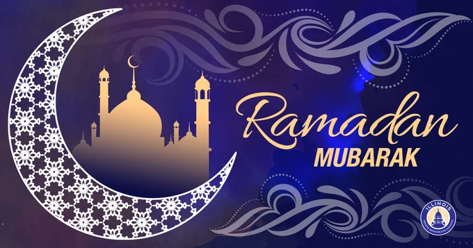 Ramadan Mubarak