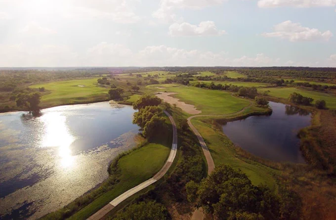 Golf Club of Texas - San Antonio 