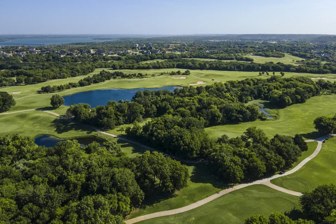 Tangle Ridge Golf Club 