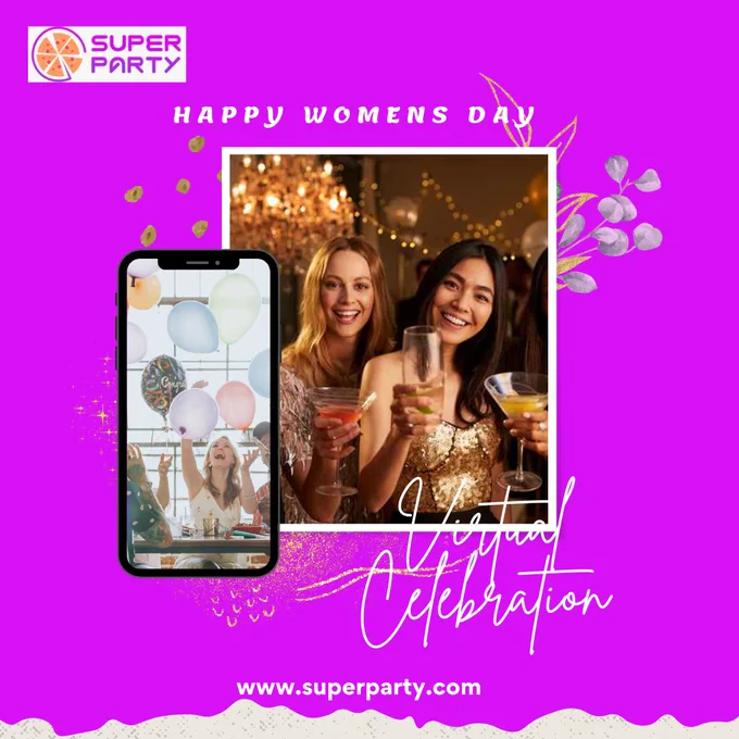virtual women's day