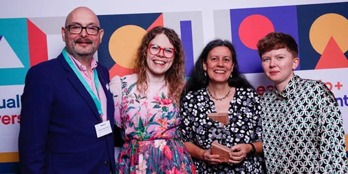 Athena Swan award winners