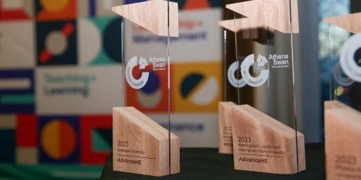 Athena Swan and Race Equality Charter awards