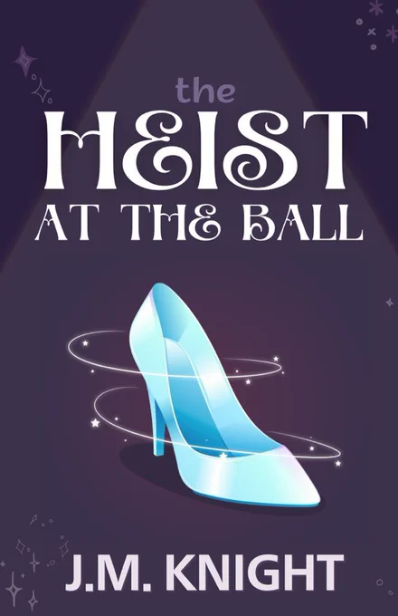 The Heist at the Ball book cover