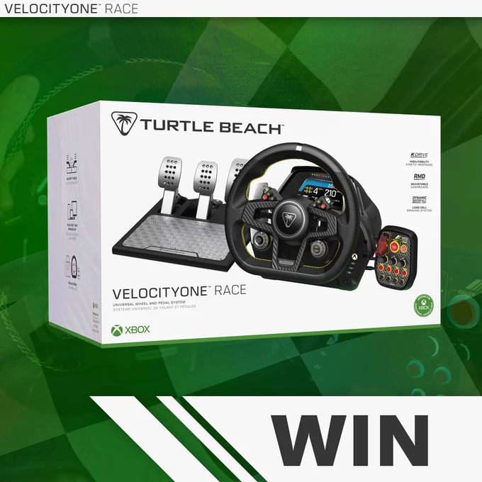 Image of the Turtle Beach VelocityOne 