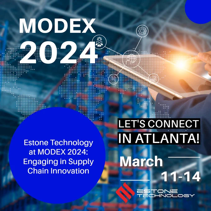 MODEX 2024: Let's Connect in Atlanta