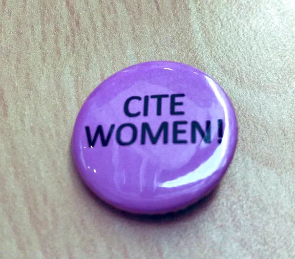 Cite Women badge