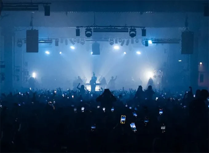 The Warehouse Project