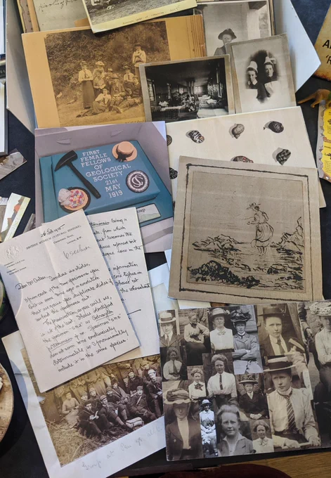 Archive facsimiles - images from the archives 