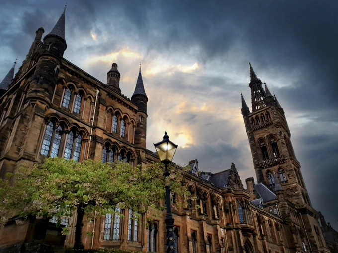 University of Glasgow