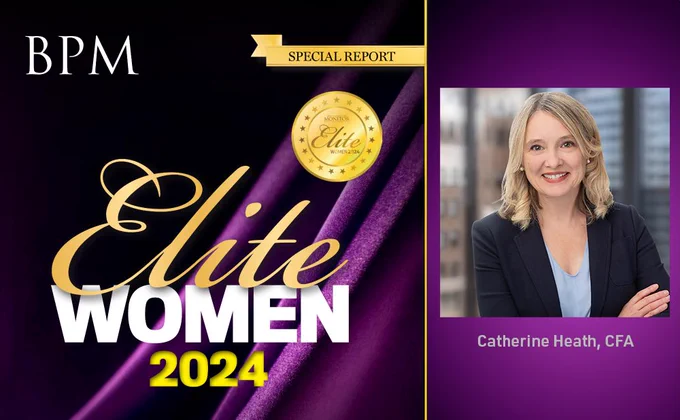 This International Women's Day, Principal & Portfolio Manager - Institutional Clients Catherine Heath was named an Elite Woman 2024 by Benefits & Pensions Monitor Magazine! Catherine brings her significant experience as a bond trader and institutional PM to both her clients and to the broader community, serving currently on several boards and investment committees at both the Simon Fraser University and the University of Victoria. Catherine was also a co-founder of the #Vancouver chapter of Women in Capital Markets, past president of CFA Society Vancouver, and board member of Ballet BC. 