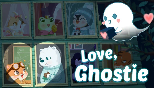 Love, Ghostie