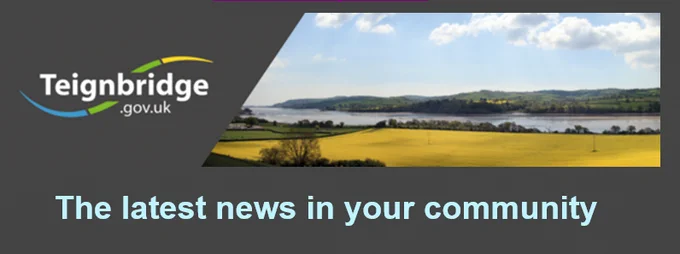 Teignbridge.gov.uk The latest news in your community