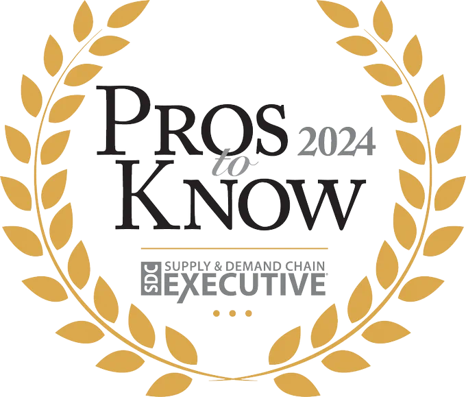 This award recognizes outstanding executives whose accomplishments offer a roadmap for other leaders looking to leverage supply chain for competitive advantage.