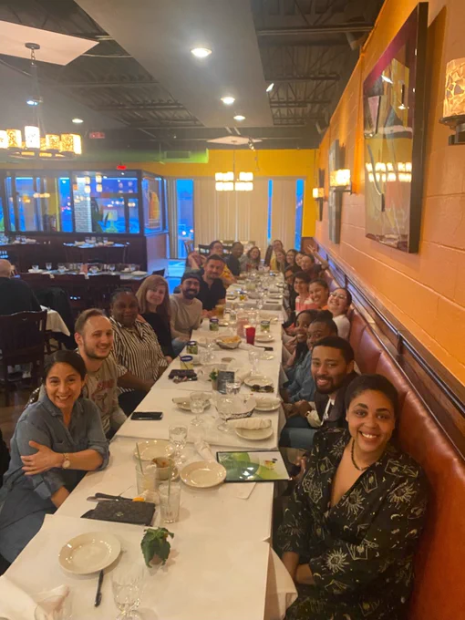 Thank you Azucar restaurant.