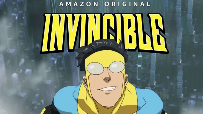 Invincible Temporada 2 Episodio 5