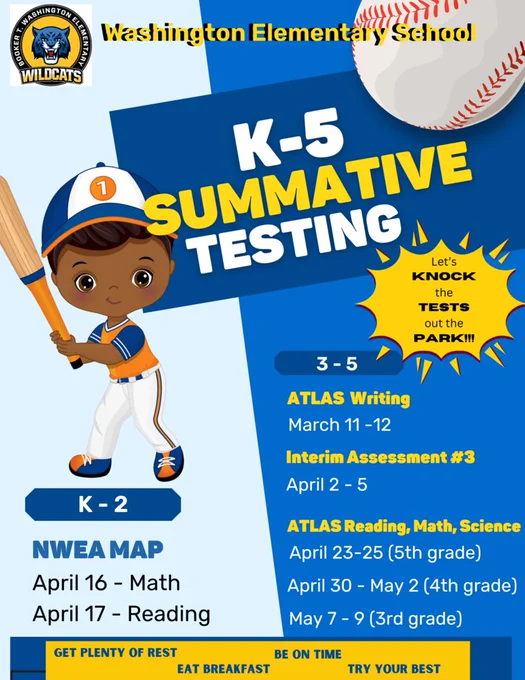 ATLAS Save the Dates