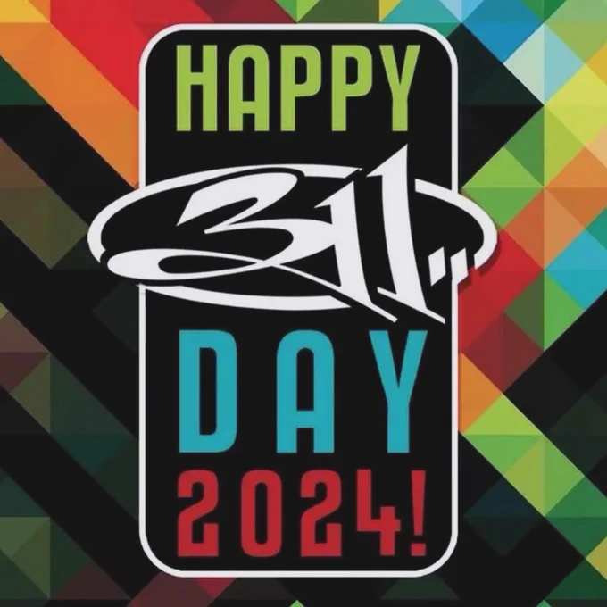 311 Day 2024