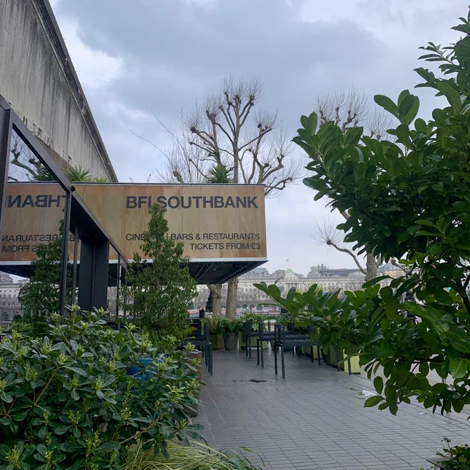 BFI Southbank 