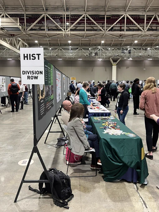 Image of ACS divisions area  at sci-mix