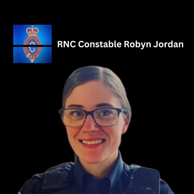 The OPP Association offer condolences to the family, friends and colleagues of Royal Newfoundland Contabulary Constable Robyn Jordan. In an official statement from the RNC Chief Patrick Roche stated with "great sorrow" that Cst Jordan died in Labrador City Saturday night. He further stated the death is not considered suspicious and RCMP are investigating. If you know of a colleague who is struggling with their mental health please reach in. A number of resources are posted at encompascare.ca.