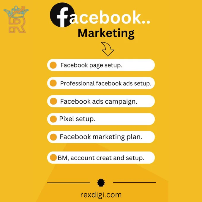 Maximize your brand's impact on Facebook with our ultimate marketing plan! 📈🚀 Unlock the secrets to engaging content, targeted ads, and strategic campaigns that drive results. 🎯 Elevate your social media game and connect with your audience like never before. 🌐💙 Don't miss out on the best practices for Facebook success! Join now and revolutionize your marketing approach.


#FacebookAds
#SocialMediaMarketing
#MarketingStrategy
#FacebookBusiness
#SocialMediaTips
#AdvertisingCampaign
#DigitalAdvertising
#SocialMediaPromotion
#FacebookPageStrategy
#TargetAudience
#EngagementStrategy
#ContentMarketing