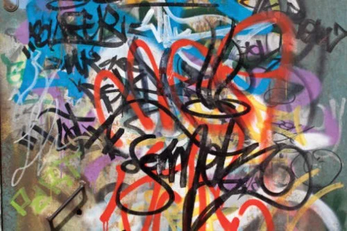 Image of graffiti