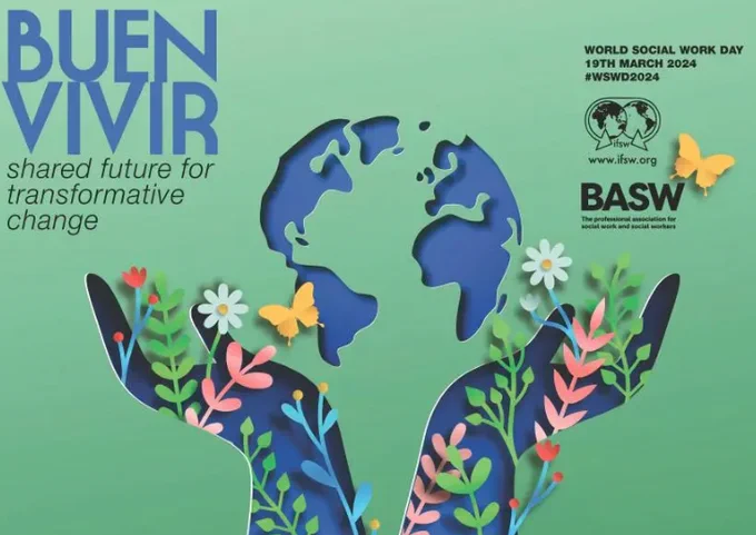 Happy World Social Work Day