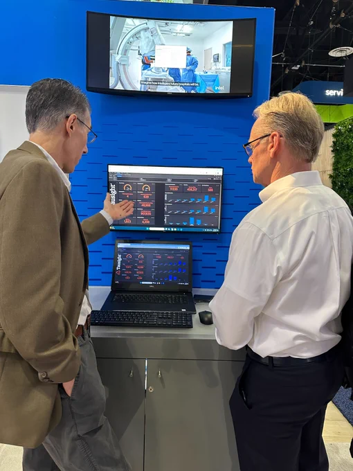Tausight Demos HIMSS 2024