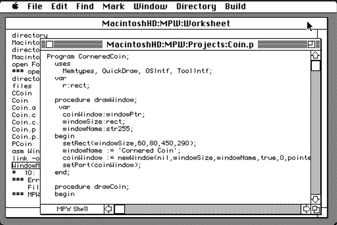 Classic Mac OS
