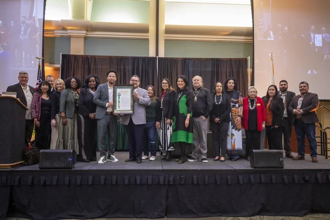 Sac State unveils Esak’tima’ Center to support Native students.